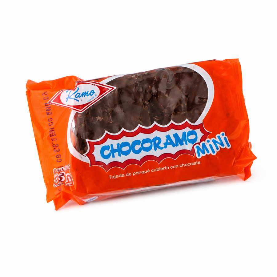 Ramo, Chocoramo Mini, 20g