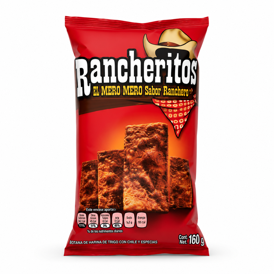 Rancheritos, 145g