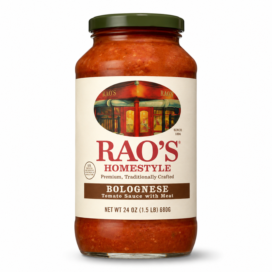 Raos Bolognese Sauce 680g