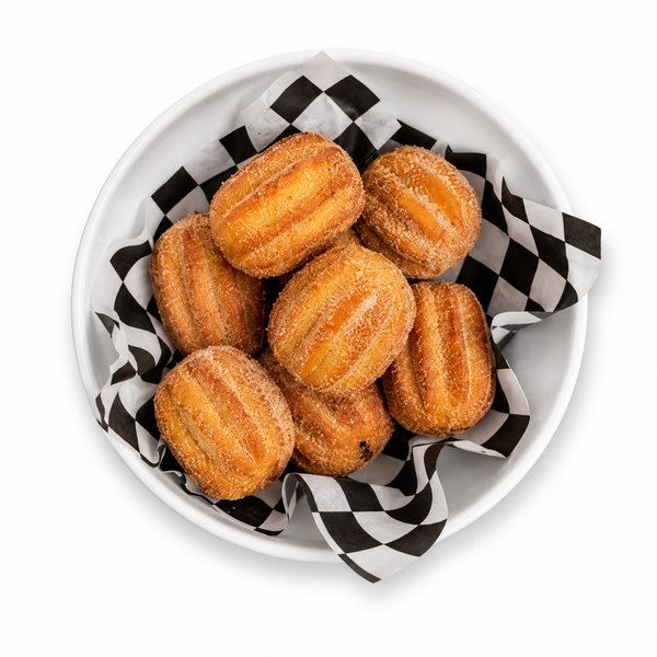 River Road, Mini Churros, 8 und