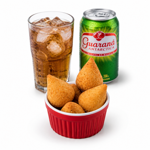 River Road, Mini Coxinha, 10und
