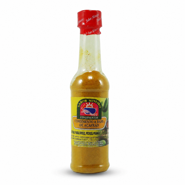 Sabor Mineiro, Acafrao, 60g