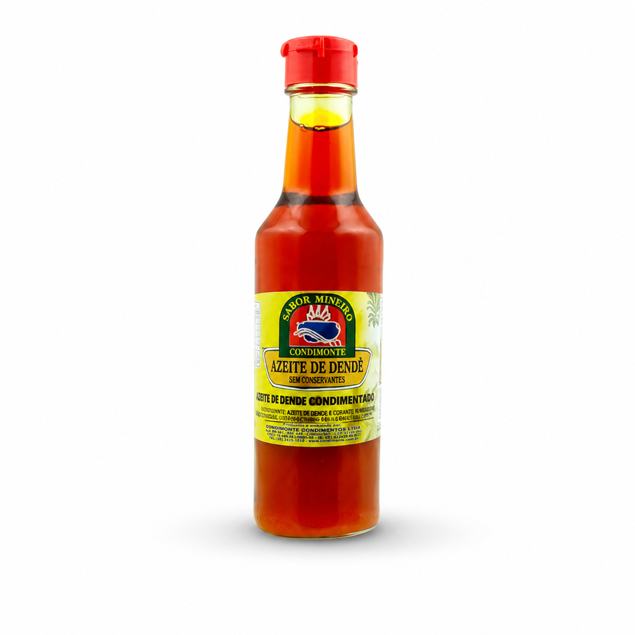 Sabor Mineiro, Azeite Dende, 130ml