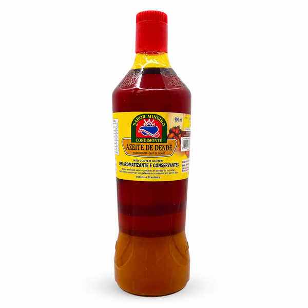 Sabor Mineiro, Azeite Dende, 900ml