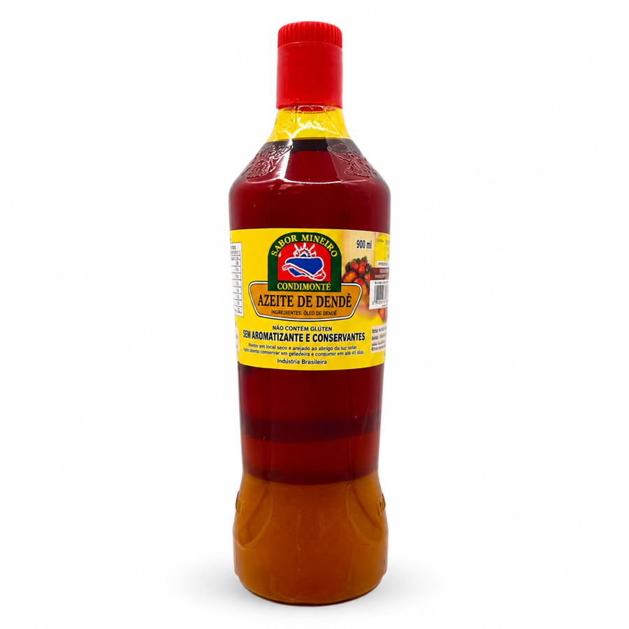 Sabor Mineiro, Azeite Dende, 900ml