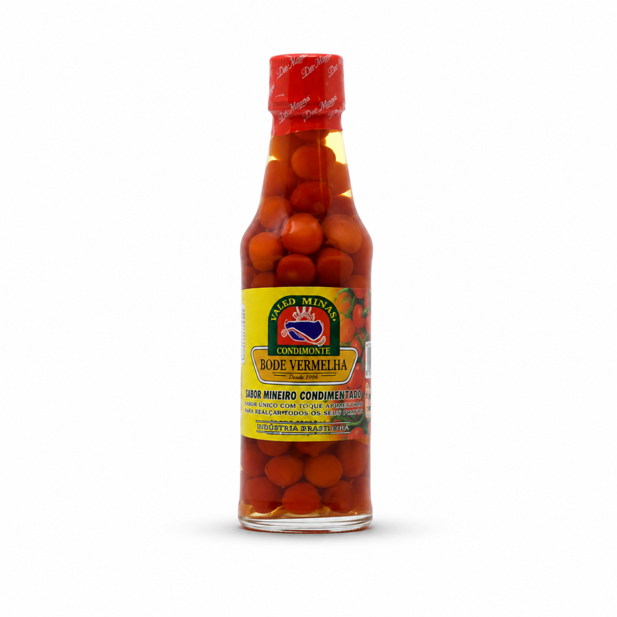 Sabor Mineiro, Bode Vermelha, 120g