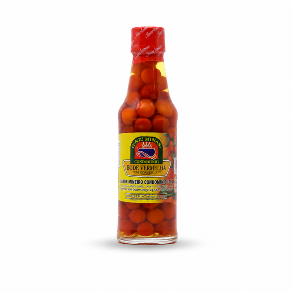 Sabor Mineiro, Cumari Vermelha Pepper, 120g