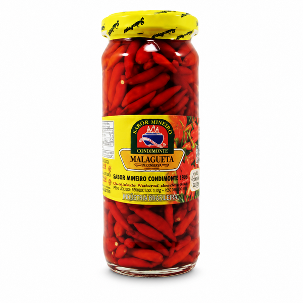 Sabor Mineiro, Malagueta Pepper, 200g