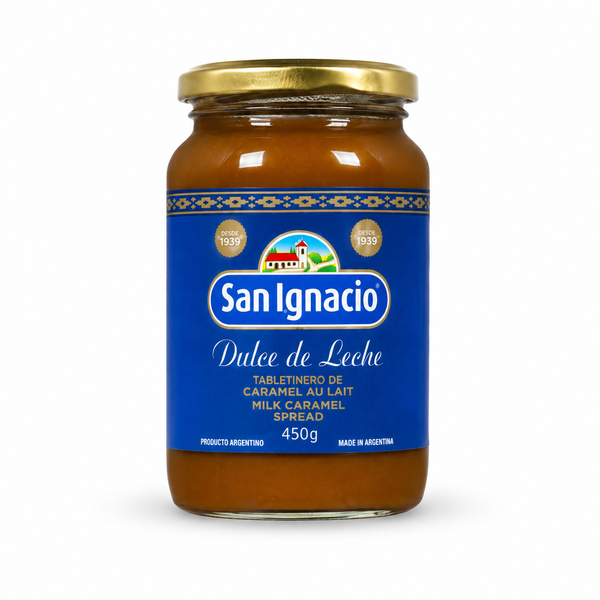 San Ignacio Dulce de Leche, 450g