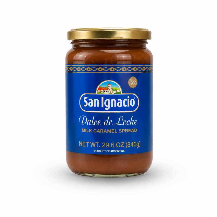 San Ignacio, Dulce de Leche, 840g