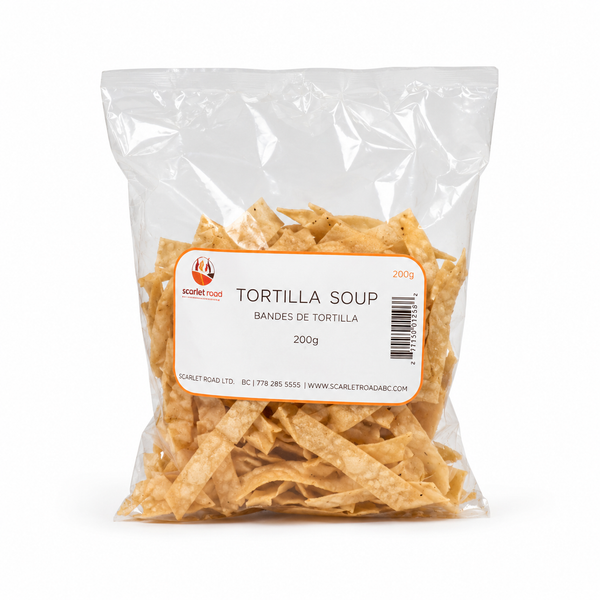 Santa Rosa, Corn Tortilla Soup, 300g