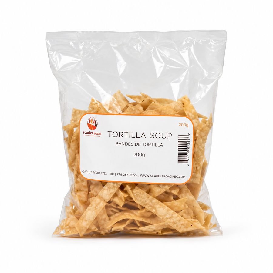 Santa Rosa, Corn Tortilla Soup, 300g