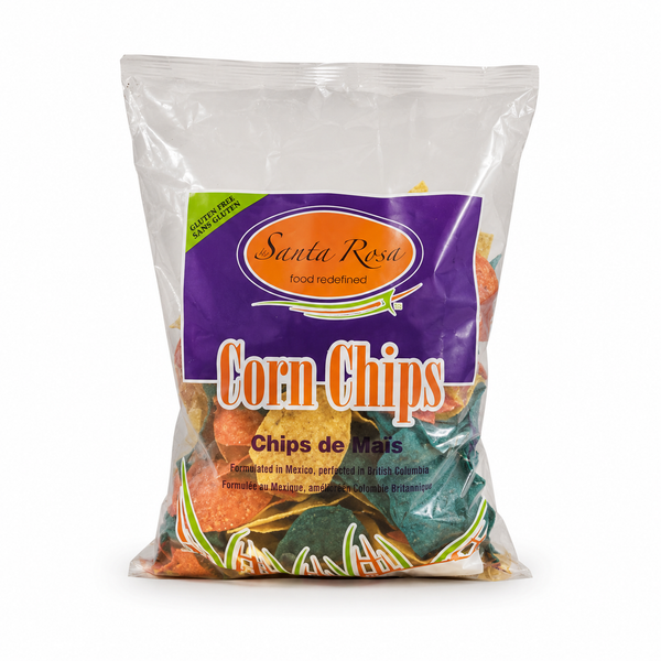 Santa Rosa, Yellow Corn Chips, 400g