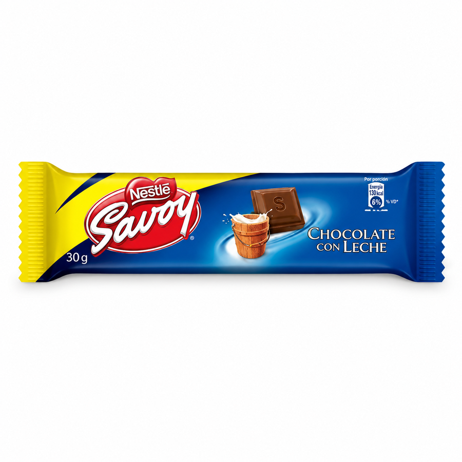 Savoy Chocolate 30 Gr