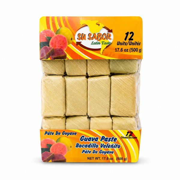 Su Sabor Bocadillo Velenito 500g