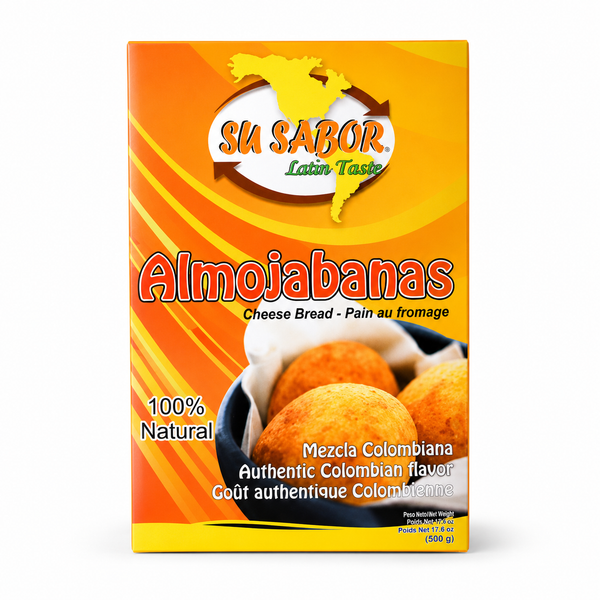 Su Sabor, Almojabanas, 300g