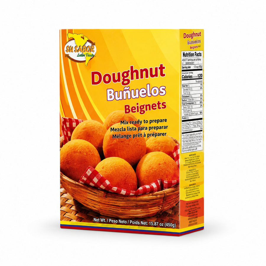 Su Sabor, Bunuelos, 300g