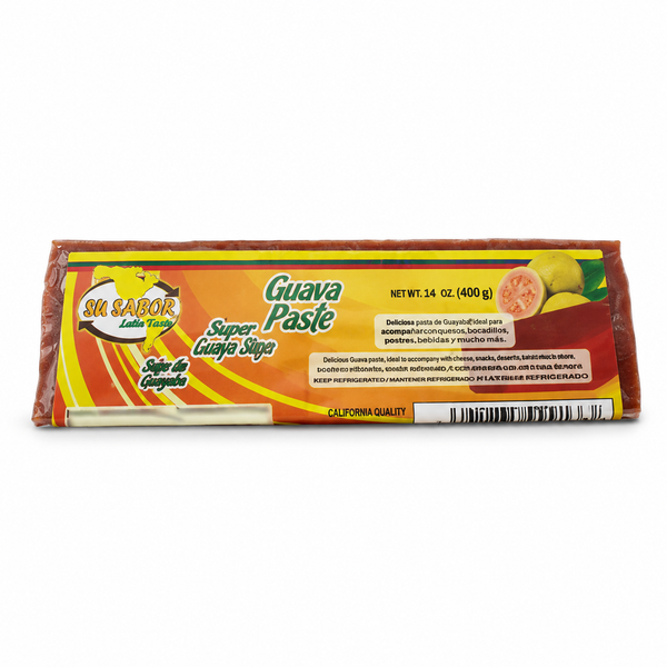 Su Sabor, Guava Paste Lonja, 400g