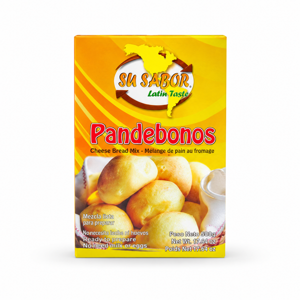 Su Sabor, Pandebonos, 300g