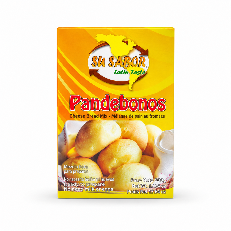 Su Sabor, Pandebonos, 300g