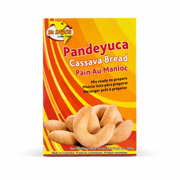 Su Sabor, Yuca Harina, 300g