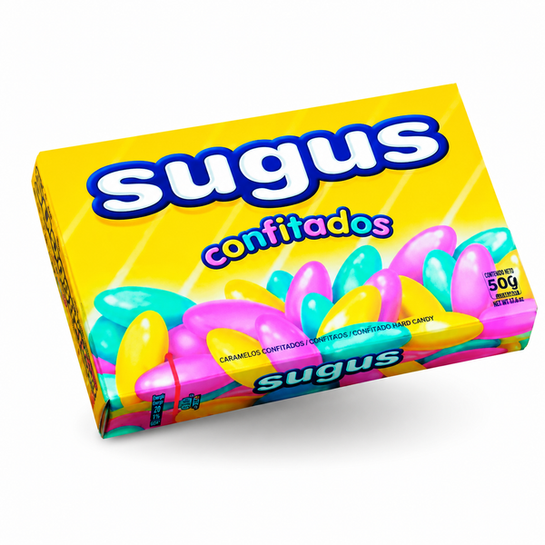 Sugus, Confitados, 50g