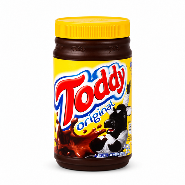 Toddy, Original, Powder Chocolate, 400g