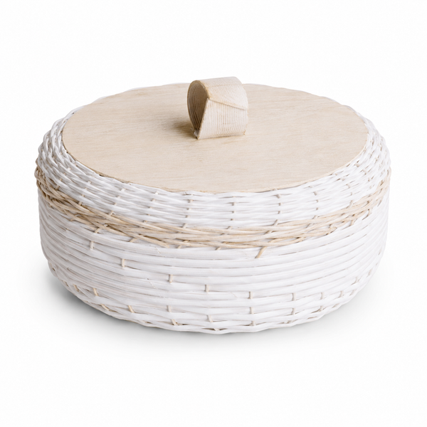 Tortilla Warmer with Lid