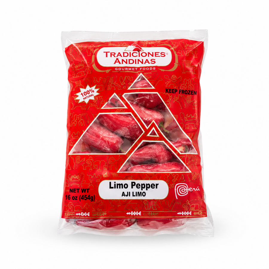 Tradiciones Andinas, Aji Limo, 454g