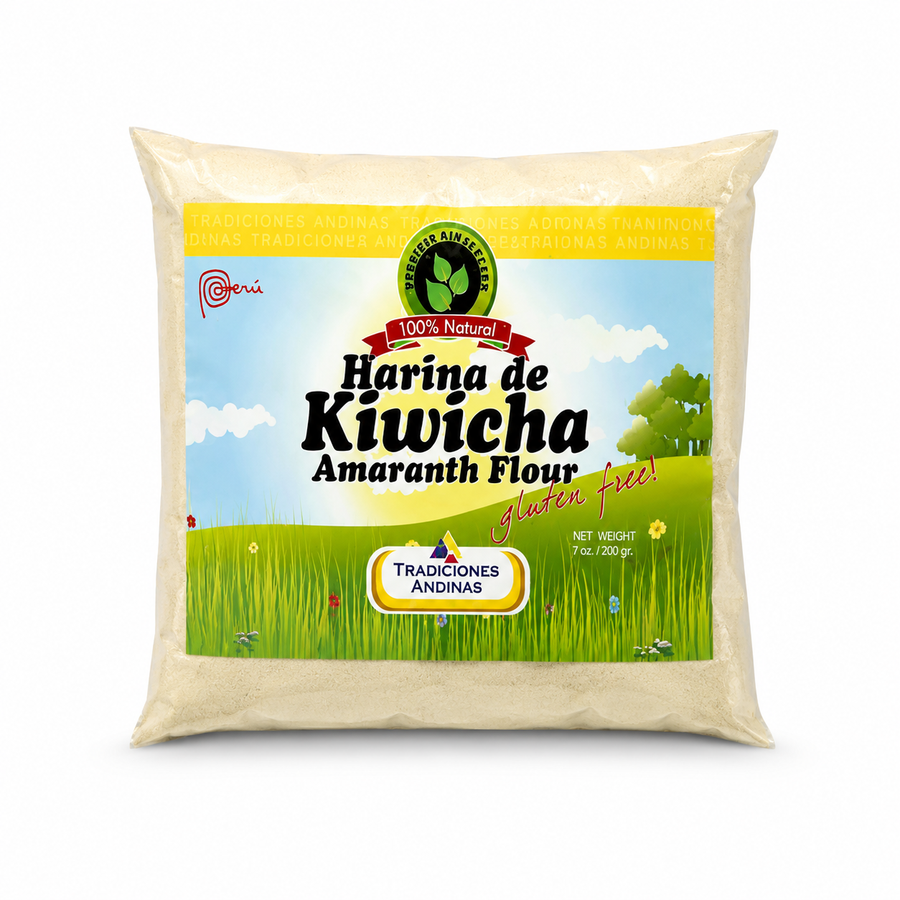 Tradiciones Andinas, Kiwichita, 200g