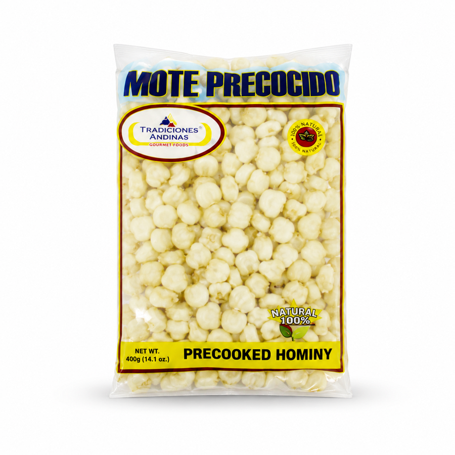 Tradiciones Andinas, Mote Precocido, 48oz