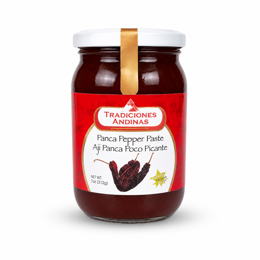 Tradiciones Andinas, Panca Pepper Paste, 425g