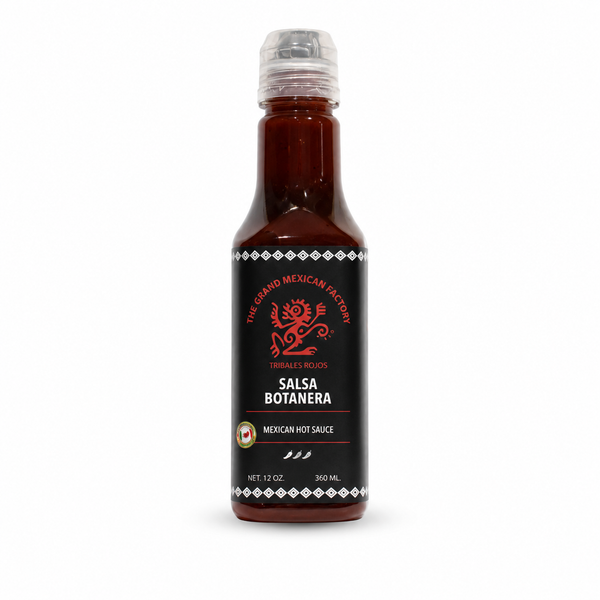 Tribales Rojos, Botanera 360ml