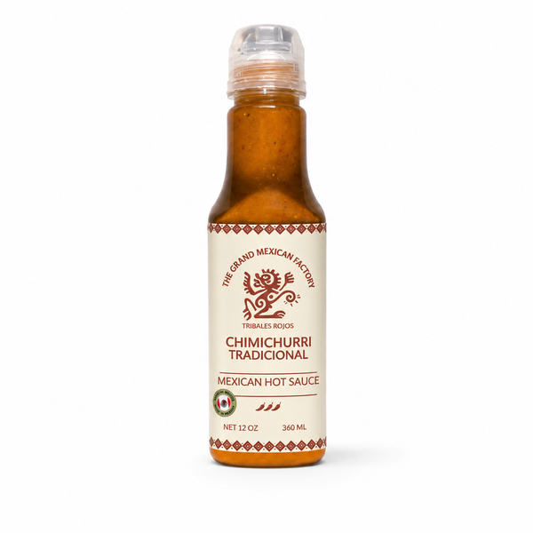 Tribales Rojos, Chimichurri Tradicional 360ml