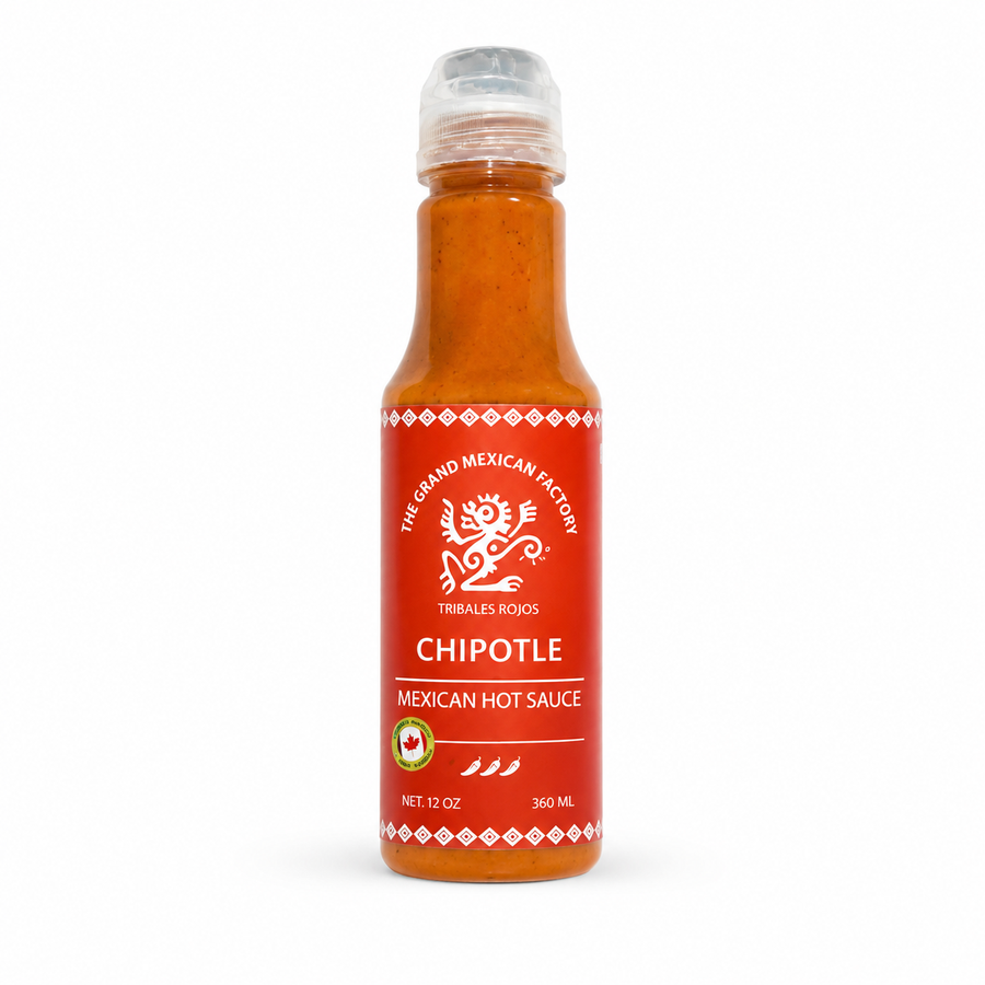 Tribales Rojos, Chipotle 360ml