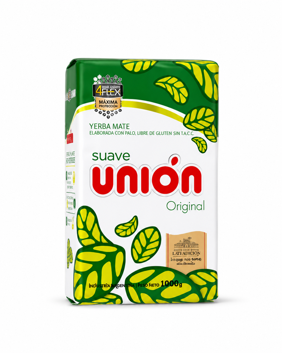 Union, Yerba Mate, Original, 1kg