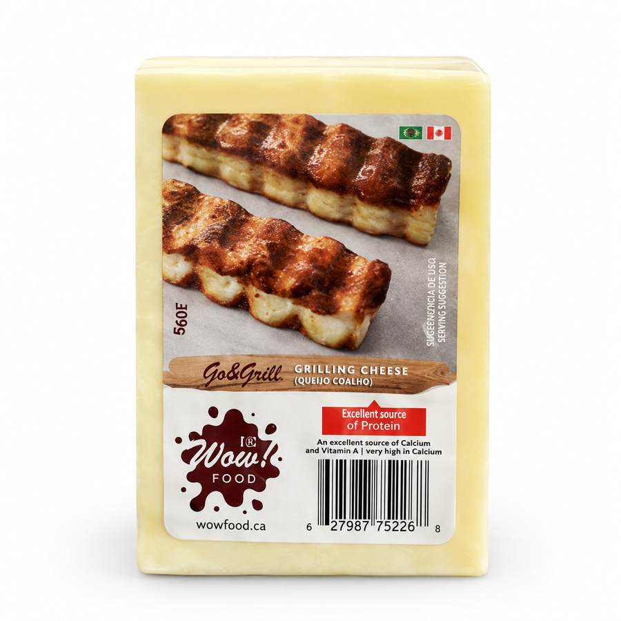 Woo Foods Grilling Cheese, 250G