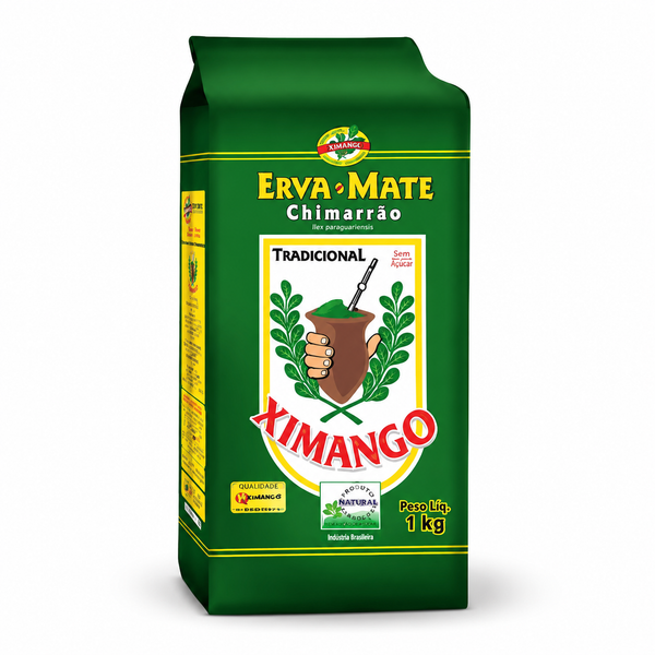 Ximango, Erva Mate, Nativo, 1kg