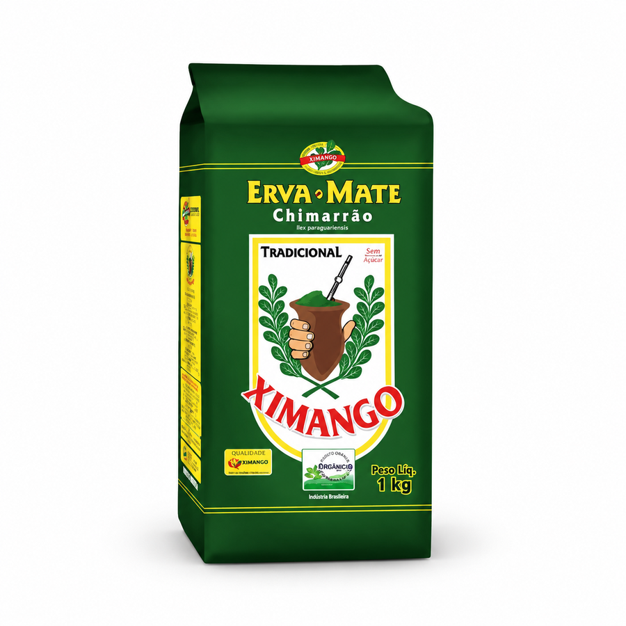 Ximango, Erva Mate, Tradicional, 1kg