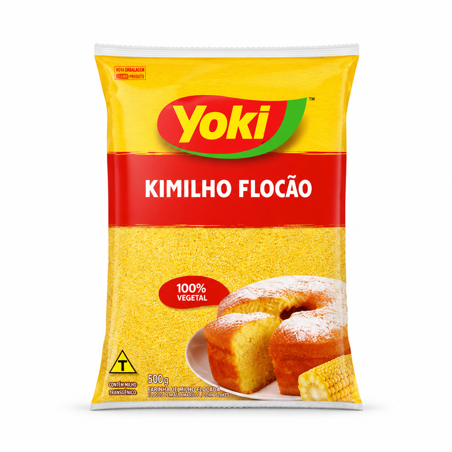 Yoki, Kimilho Flocao, 500g