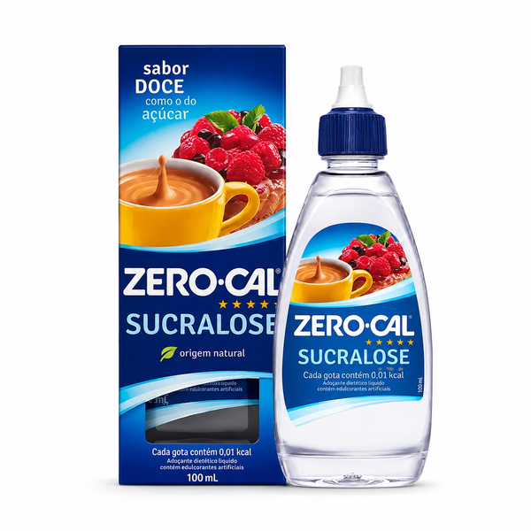 Zero Cal, Sweetener, 100 ml