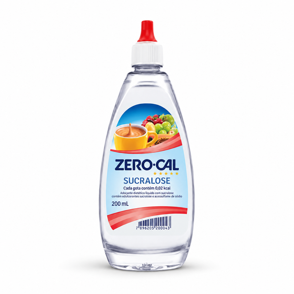 Zero Cal, Sweetener, 200ml