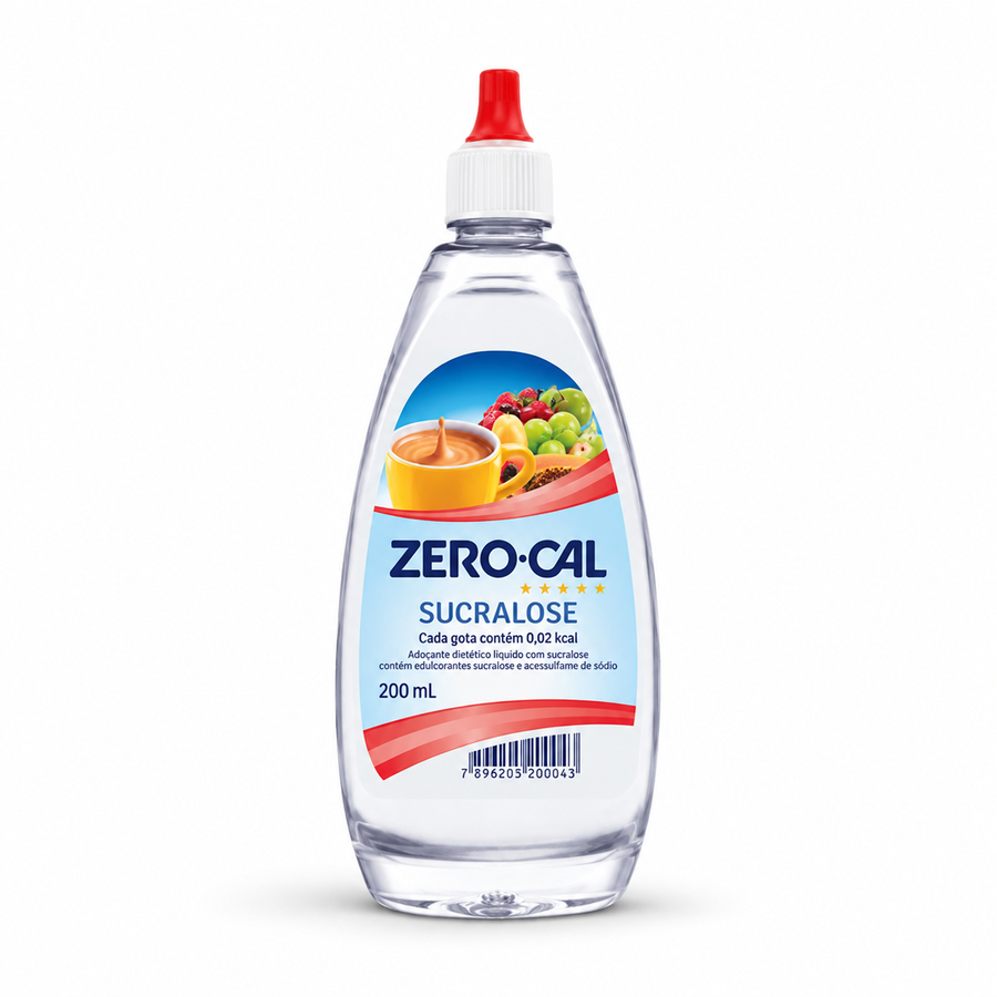 Zero Cal, Sweetener, 200ml