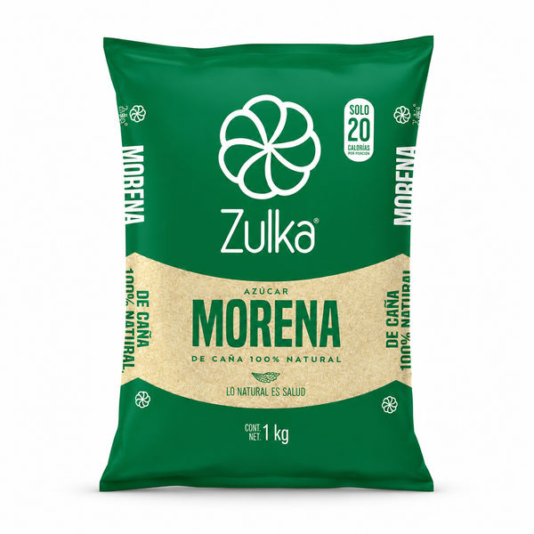 Zulka Azucar Morena 1.8K