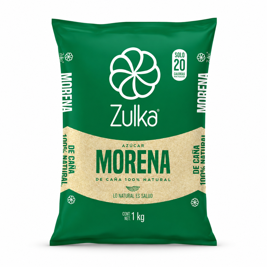 Zulka Azucar Morena 1.8K