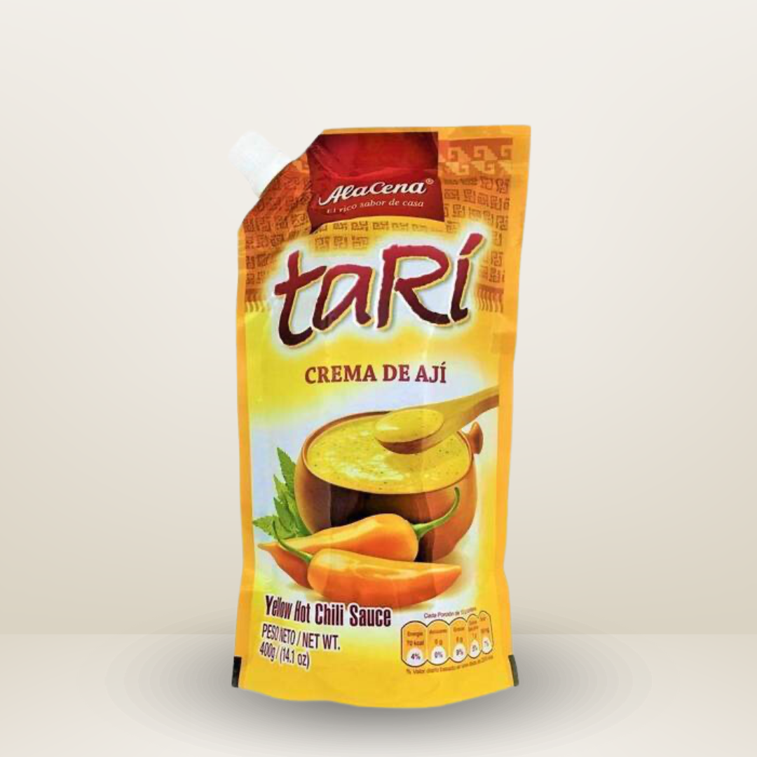 AlaCena, Tari, Crema de Aji, 400g