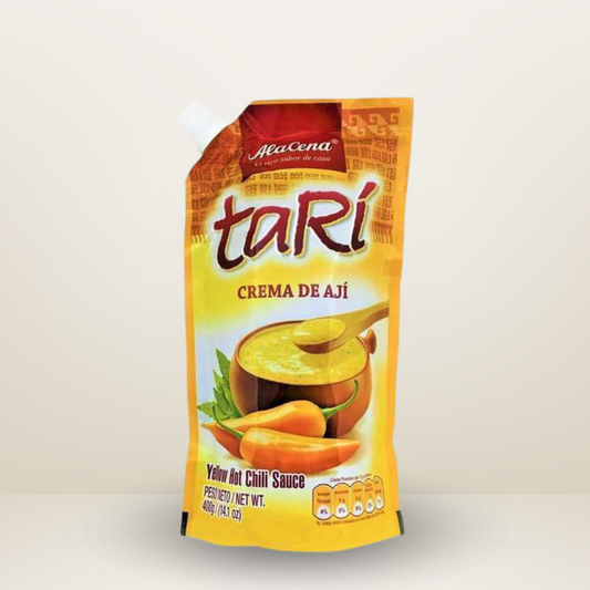 AlaCena, Tari, Crema de Aji, 400g