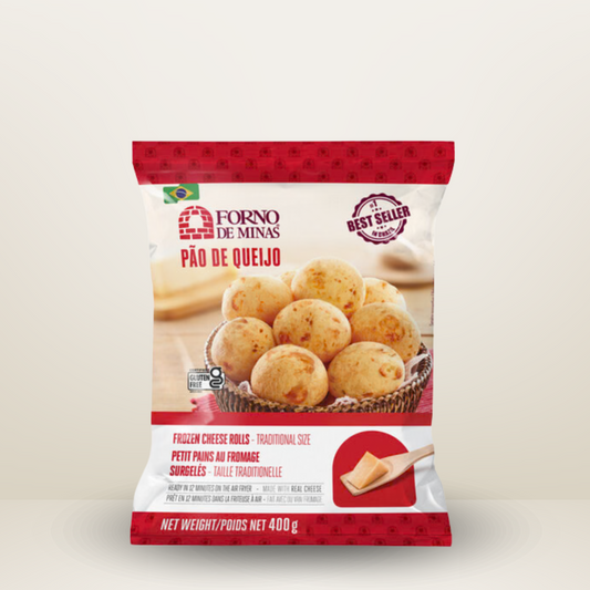 Forno de Minas, Pao de Queijo, 400g