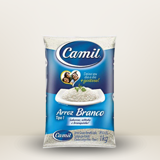 Camil White Rice 1 Kg