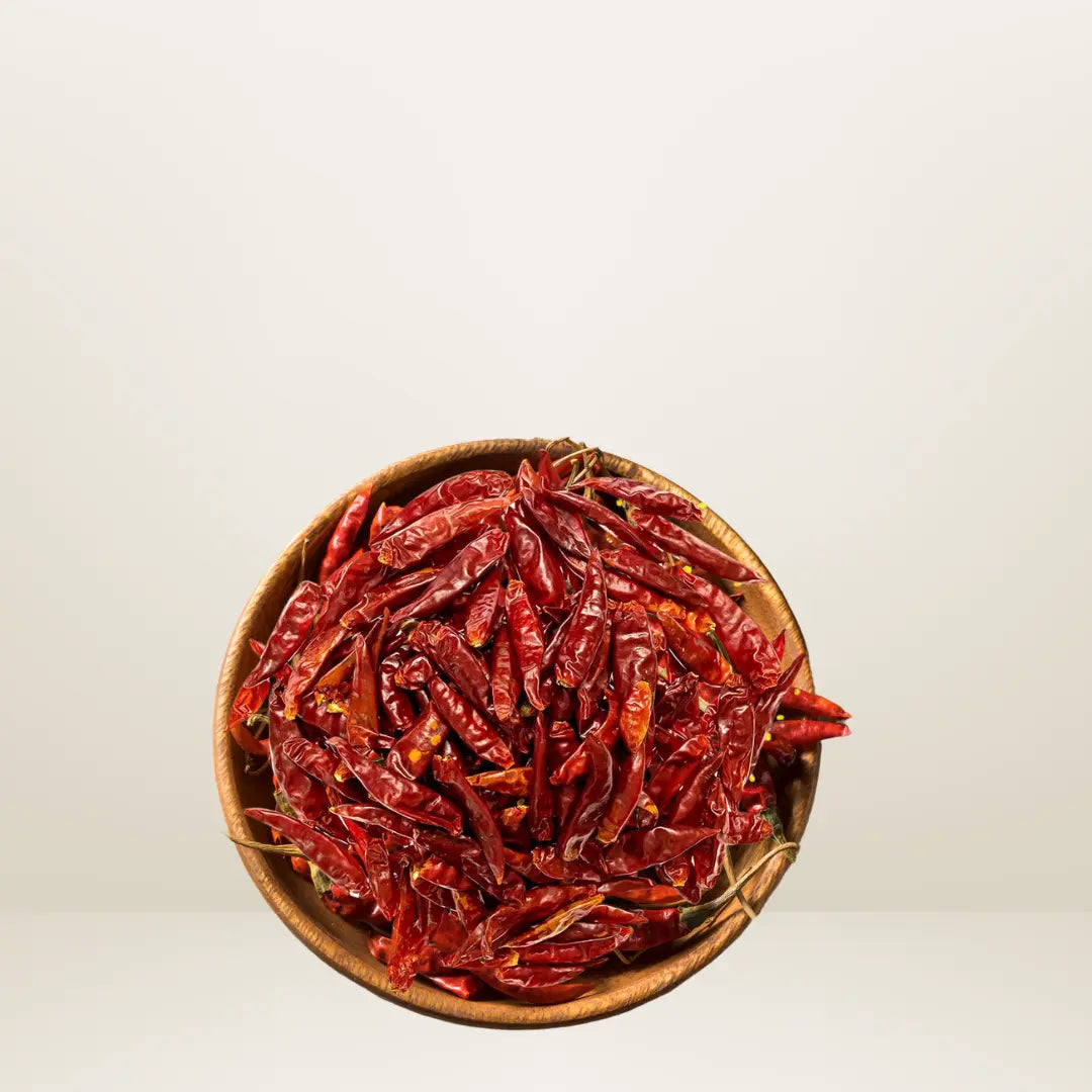 Arbol Pepper, Dry  50g